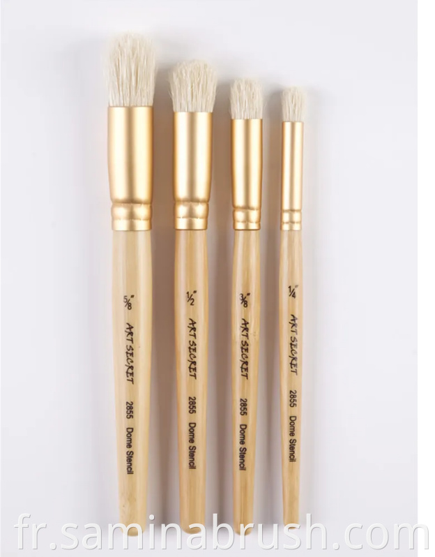 stentil brush